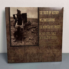 Nokturnal Mortum - The Taste Of Victory EP (Gatefold Black Vinyl) (2022 Reissue)