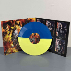 Nokturnal Mortum - Голос Сталі / The Voice Of Steel 2LP (Gatefold Yellow / Blue) (Donation Edition)