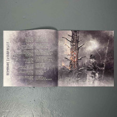 Nokturnal Mortum - До лунарної поезії (To Lunar Poetry) LP Signed (Gatefold Black Vinyl)
