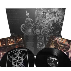 NOKTURNAL MORTUM - To The Gates Of Blasphemous Fire 2LP (Gatefold Black Vinyl)