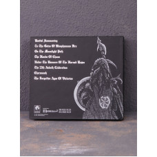 Nokturnal Mortum - To The Gates Of Blasphemous Fire Digibook CD