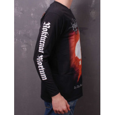 Nokturnal Mortum - To The Gates Of Blasphemous Fire (Church) Long Sleeve
