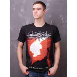 Nokturnal Mortum - To The Gates Of Blasphemous Fire (Church) TS