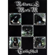 Nokturnal Mortum - Twilightfall DVD-Box CD