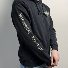 Nokturnal Mortum - Істина / Verity (FOTL) Hooded Sweat Jacket Black