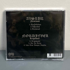 Nordjevel / Avslut - Forslavad / Krigsmakt CD