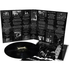 NORTH - Thorns On The Black Rose LP (Gatefold Black Vinyl)