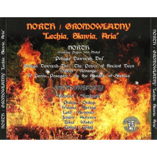 NORTH / GROMOWLADNY - Lechia, Slawia, Aria Split CD