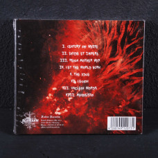 Northern Plague - Manifesto CD Digi
