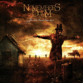 Novembers Doom - The Pale Haunt Departure CD