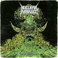NUCLEAR ASSAULT - Atomic Waste CD