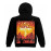 NUCLEAR ASSAULT - Game Over Hooded Sweat Jacket