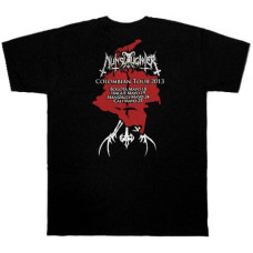 NUNSLAUGHTER - Colombian Tour 2013 TS