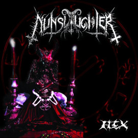 NunSlaughter - Hex CD