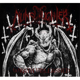 NunSlaughter - Wrath Unleashed CD Digi
