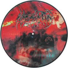 Obscenity - Intense LP (Picture Disc)