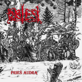 Obtest - Pries Audra CD