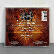 Of Human Bondage - The Goat Sessions - Volume 1 CD