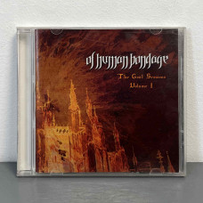 Of Human Bondage - The Goat Sessions - Volume 1 CD
