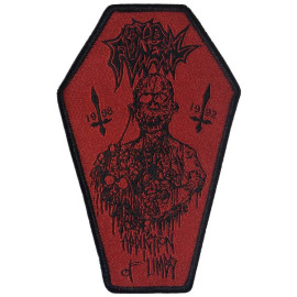 Old Funeral - Abduction Of Limbs Patch