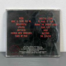 Ominous - Intercorpse CD