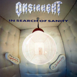 Onslaught - In Search of Sanity 2CD
