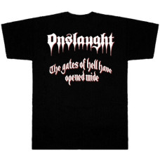 ONSLAUGHT - Power From Hell TS