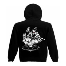 ONSLAUGHT - Power From Hell Hooded Sweat