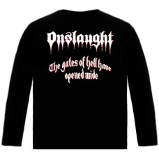 ONSLAUGHT - Power From Hell Long Sleeve