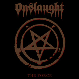 ONSLAUGHT - The Force CD