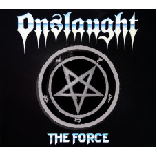 ONSLAUGHT - The Force CD (Slipcase)