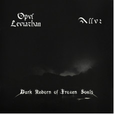 Opus Leviathan / Assur - Dark Reborn Of Frozen Souls CD