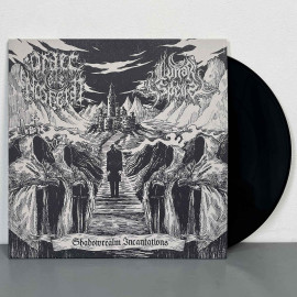 Order Of Nosferat / Lunar Spells - Shadowrealm Incantations LP (Black Vinyl)
