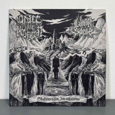 Order Of Nosferat / Lunar Spells - Shadowrealm Incantations LP (Black Vinyl)
