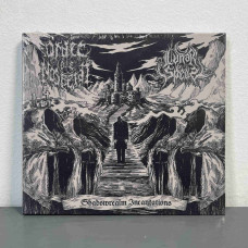 Order Of Nosferat / Lunar Spells - Shadowrealm Incantations CD Digi