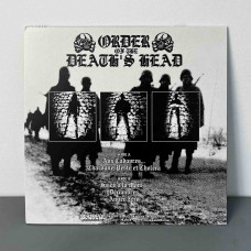 Order Of The Death's Head - Soldat Inconnu LP (Black Vinyl)