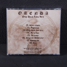 Orenda - Only Death Lives Here CD