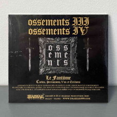 Ossements - II CD Digi