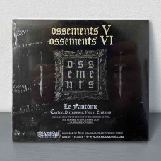 Ossements - III CD Digi