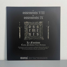 Ossements - IV LP (Black Vinyl)