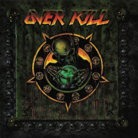 Overkill - Horrorscope CD