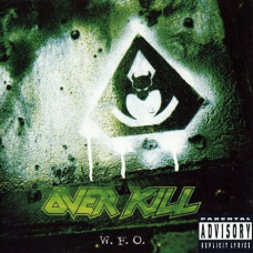 Overkill - W.F.O. CD