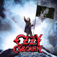 Ozzy Osbourne - Scream CD
