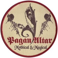 Pagan Altar - Mythical and Magical Patch