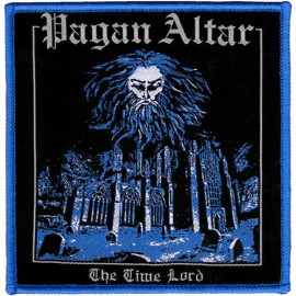 Pagan Altar - The Time Lord Patch