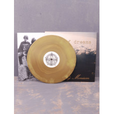 Pan.Thy.Monium - Dawn Of Dreams LP (Gold / Yellow Swirl Vinyl)
