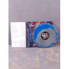 Pan.Thy.Monium - Khaooohs LP (Silver / Blue Swirl Vinyl)