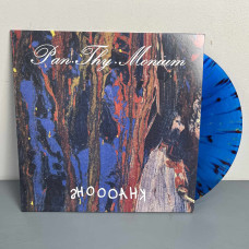 Pan.Thy.Monium - Khaooohs LP (Blue With Heavy Red & Yellow Splatter Vinyl) (2022 Reissue)