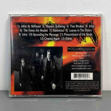 Pandemia - Spreading The Message CD