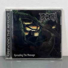 Pandemia - Spreading The Message CD